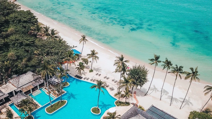 Melati Beach Resort and Spa